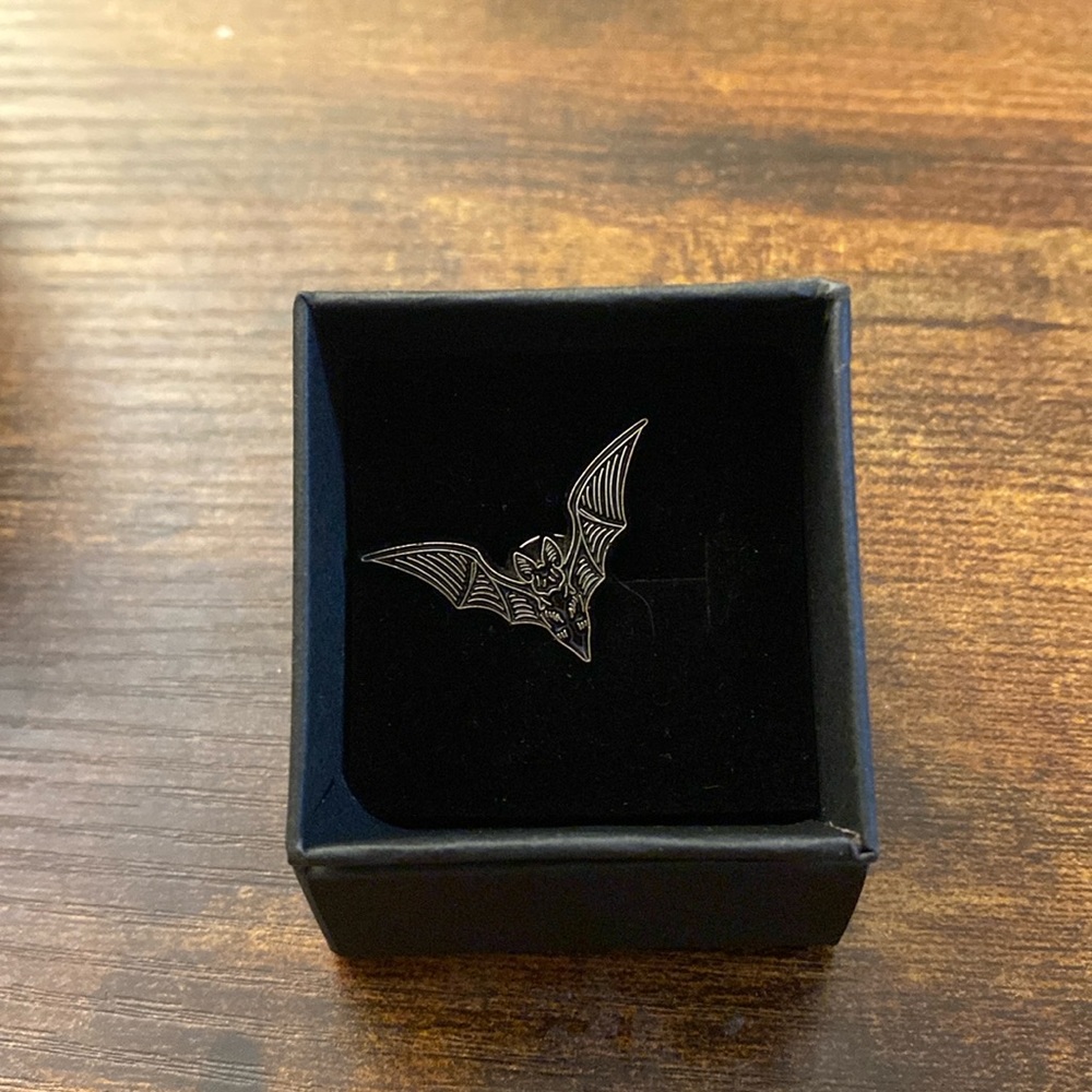 Bat Pin